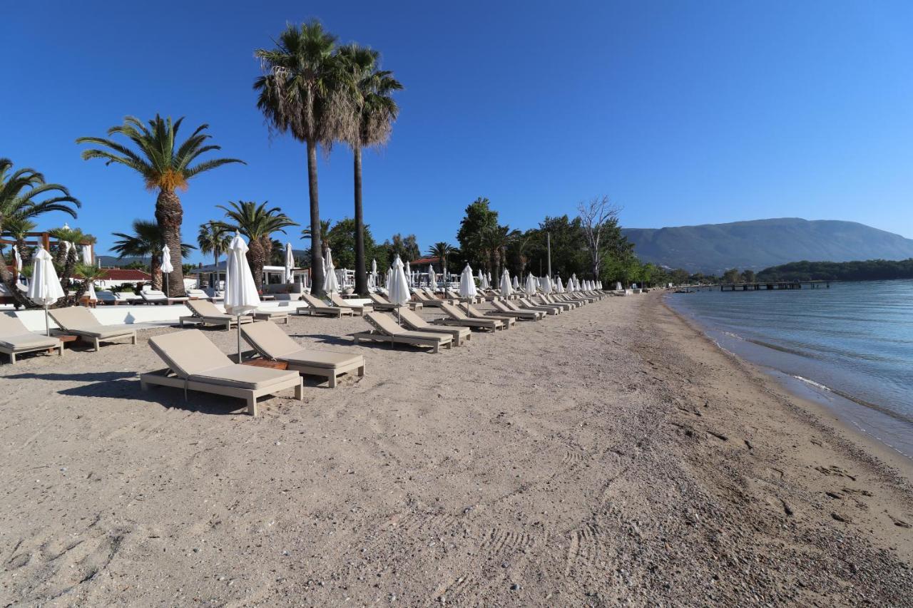 Onore Luxury Suites Kato Korakiana Exterior foto
