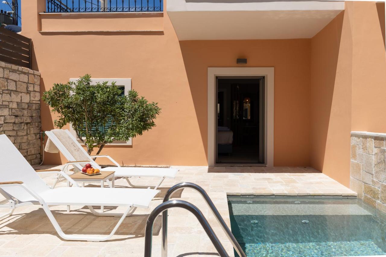 Onore Luxury Suites Kato Korakiana Exterior foto