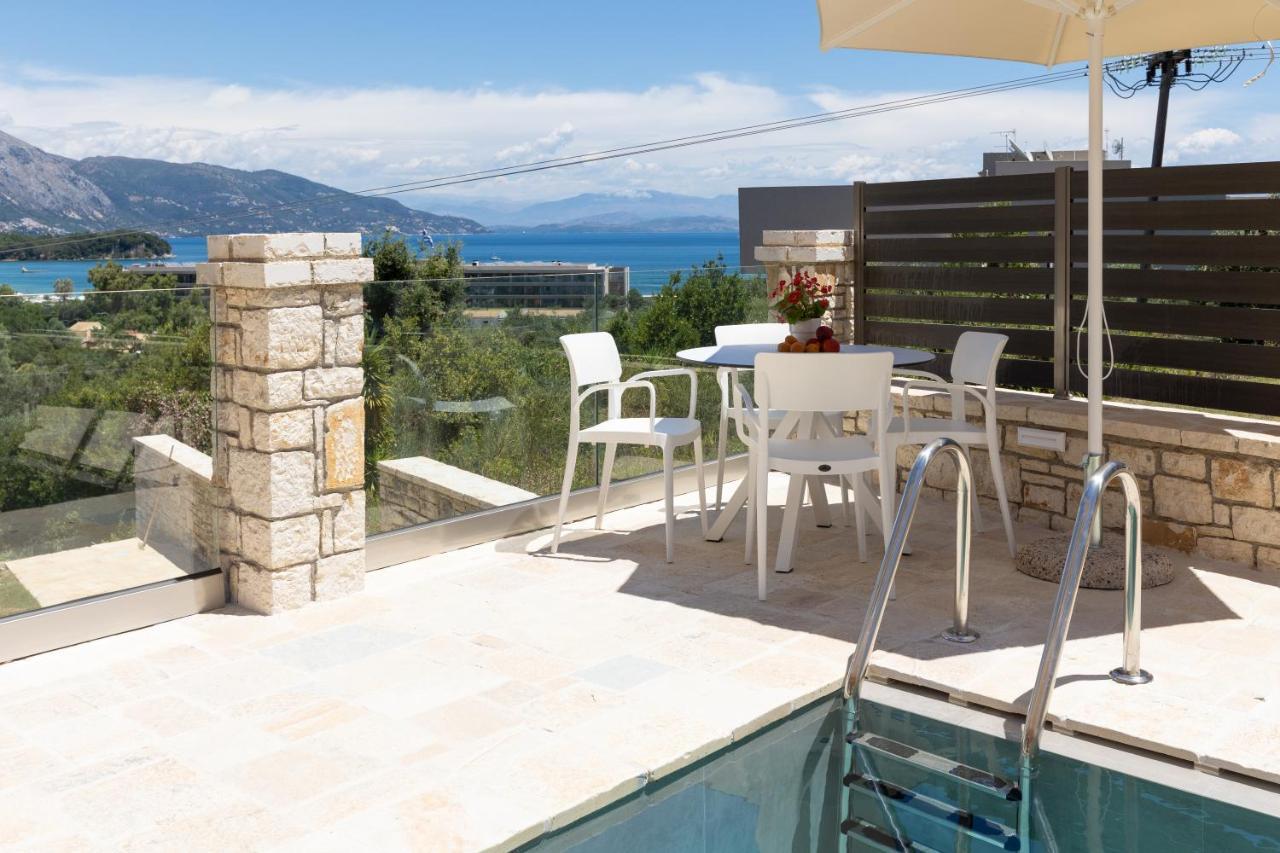 Onore Luxury Suites Kato Korakiana Exterior foto