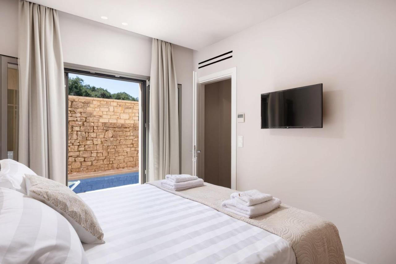 Onore Luxury Suites Kato Korakiana Exterior foto