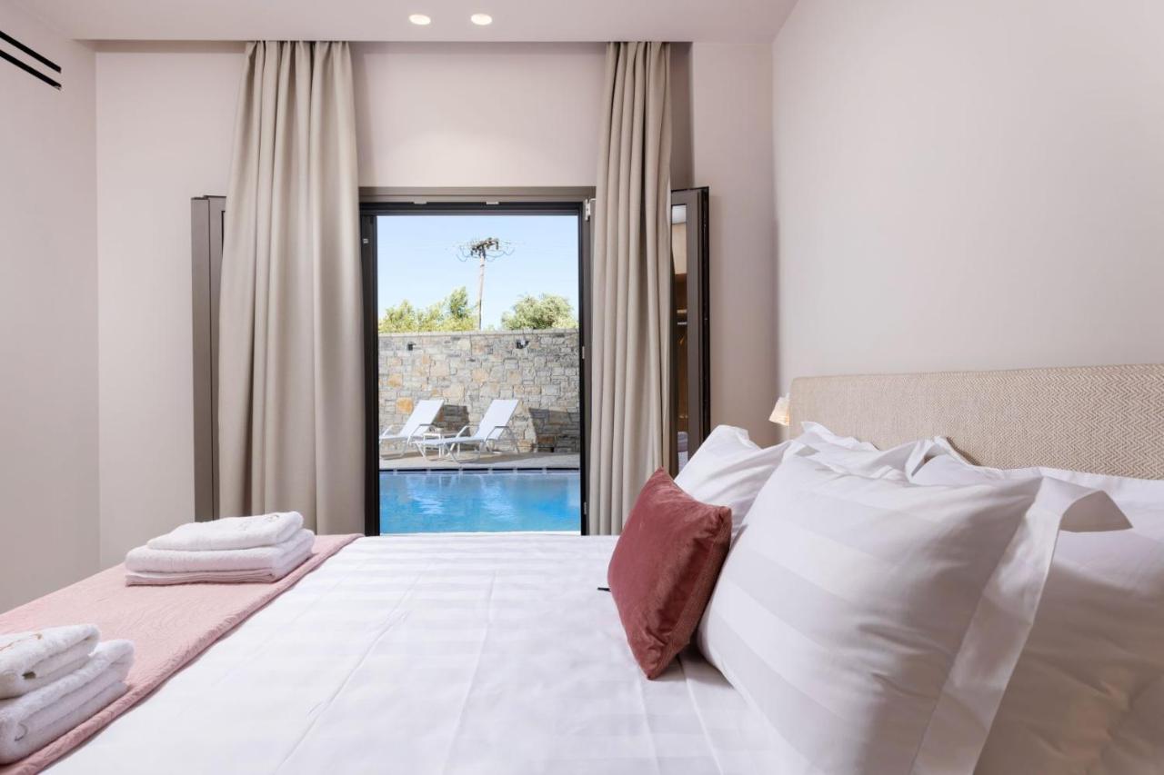 Onore Luxury Suites Kato Korakiana Exterior foto
