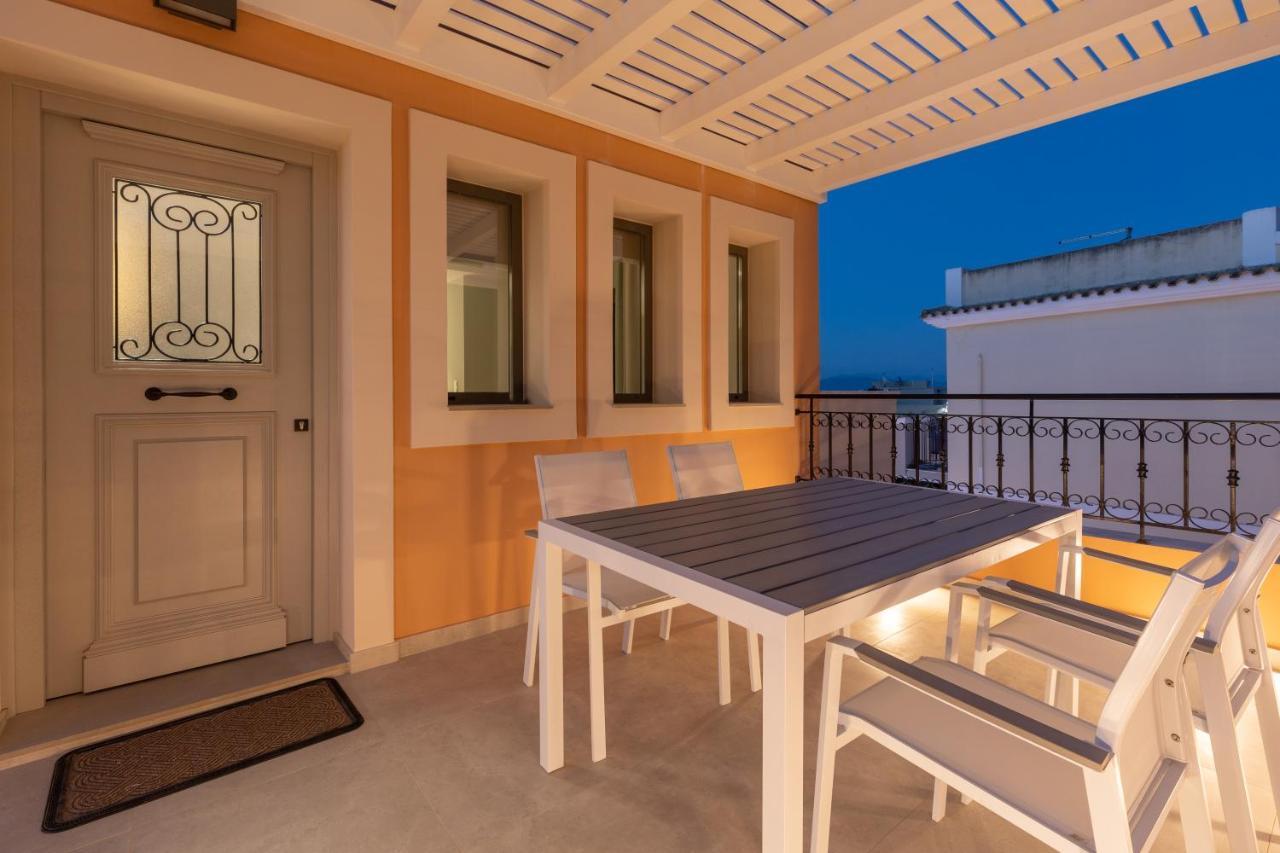 Onore Luxury Suites Kato Korakiana Exterior foto