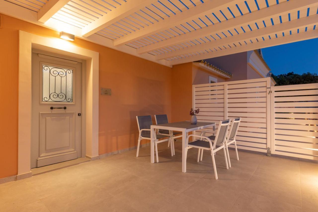 Onore Luxury Suites Kato Korakiana Exterior foto