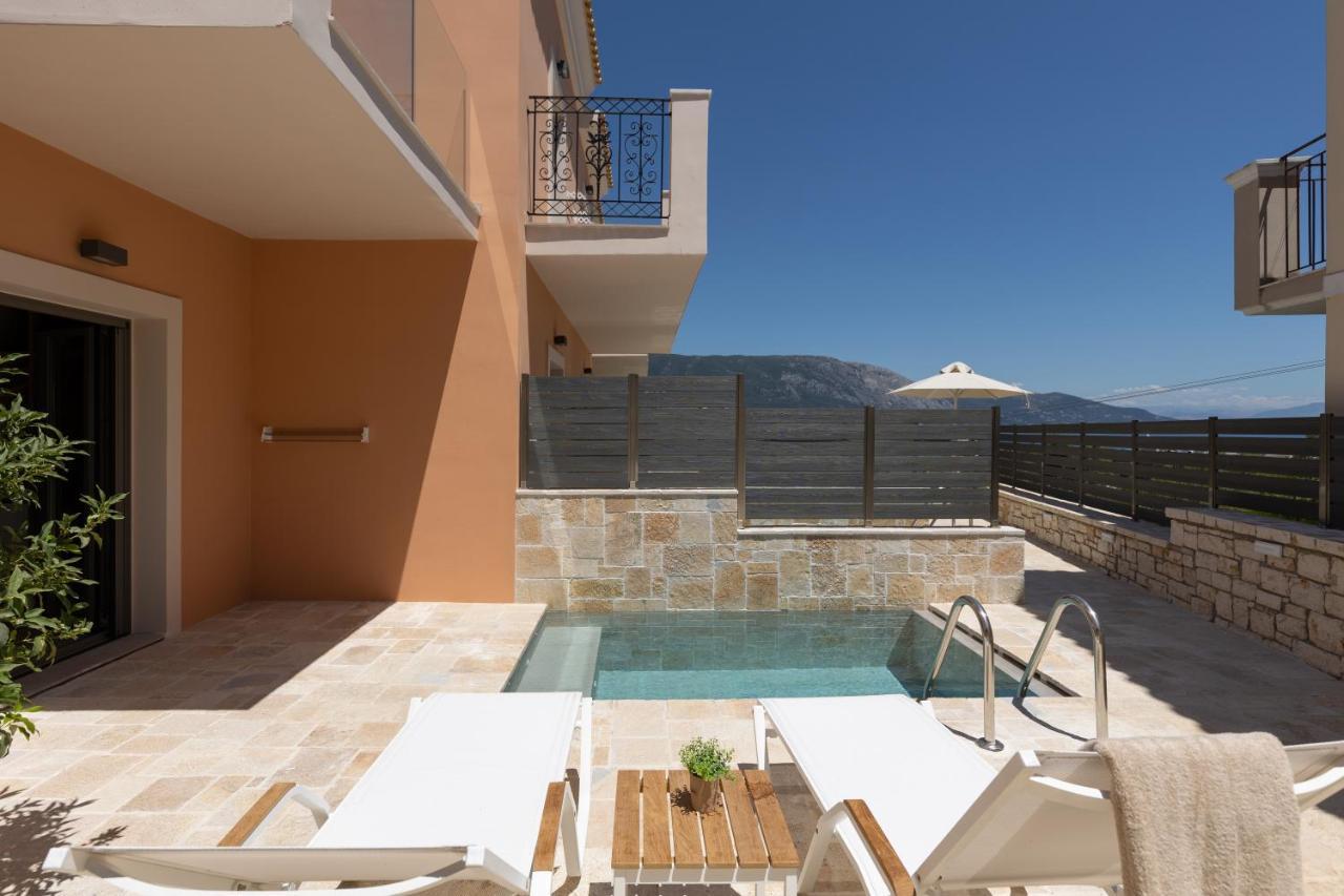 Onore Luxury Suites Kato Korakiana Exterior foto