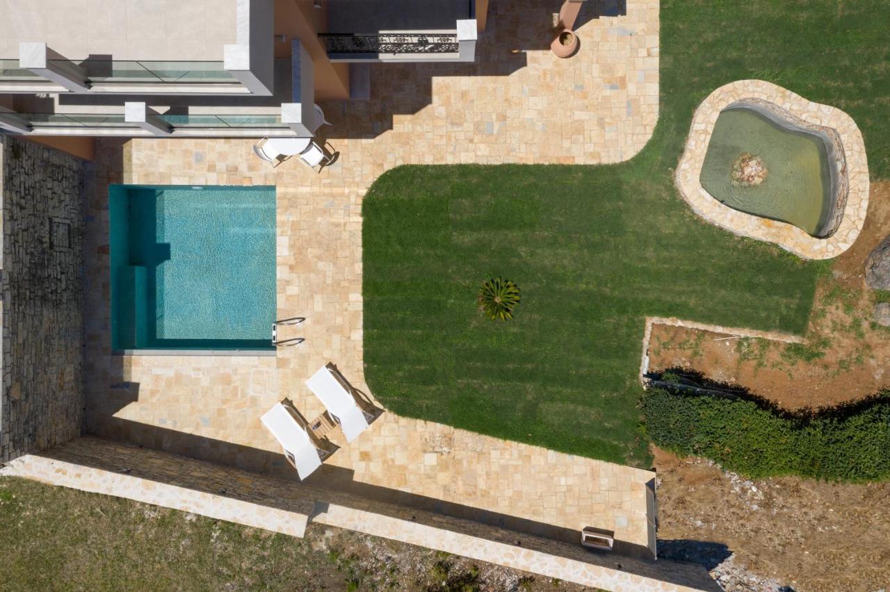 Onore Luxury Suites Kato Korakiana Exterior foto