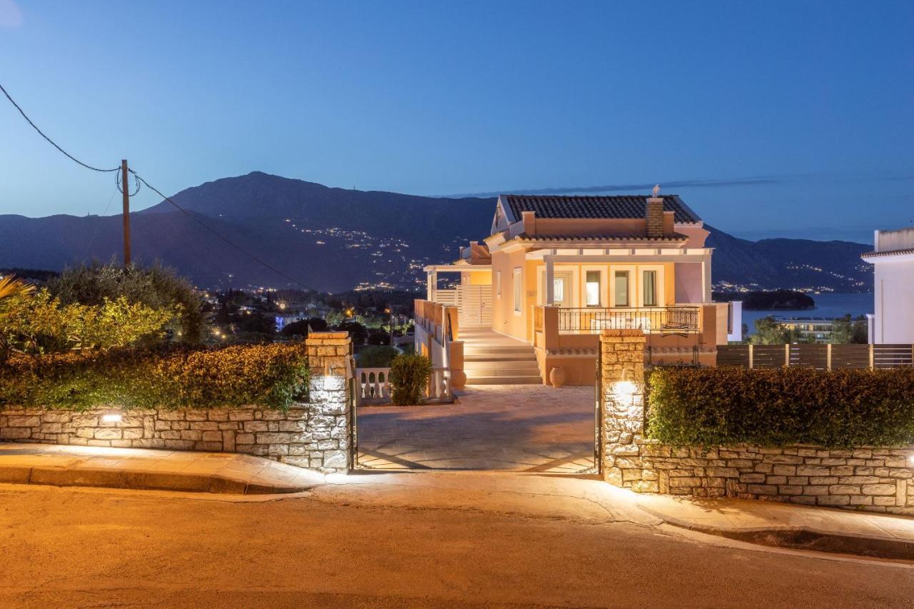 Onore Luxury Suites Kato Korakiana Exterior foto