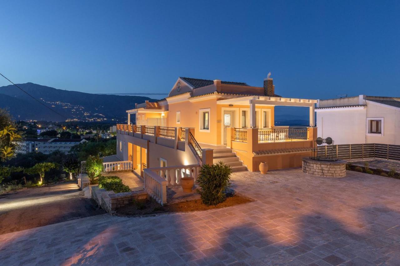 Onore Luxury Suites Kato Korakiana Exterior foto