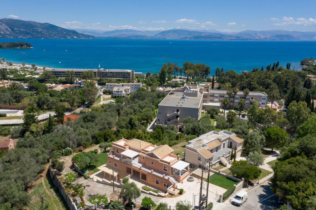 Onore Luxury Suites Kato Korakiana Exterior foto