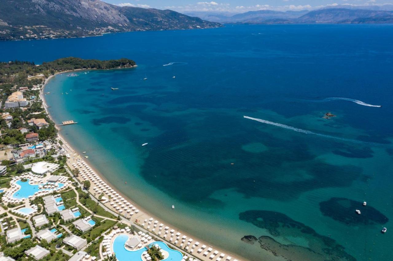 Onore Luxury Suites Kato Korakiana Exterior foto